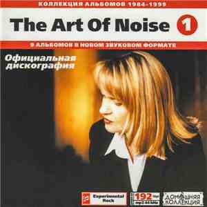The Art Of Noise - The Art Of Noise 1 (1984-1999) flac album