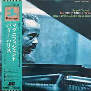 The Barry Harris Trio - Magnificent! flac album