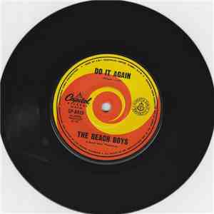 The Beach Boys - Do It Again flac album