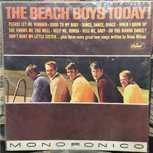 The Beach Boys - The Beach Boys Today! flac album