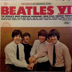 The Beatles - Beatles VI flac album