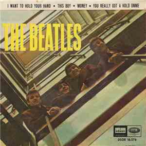 The Beatles - I Want To Hold Your Hand flac album