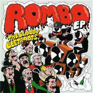 The Bloody Beetroots - Rombo EP flac album