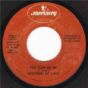 The Brothers Of Love - Private Property / You Turn Me On flac album