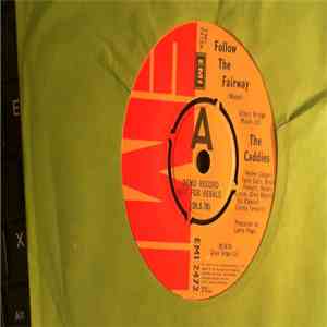 The Caddies  / Glen Mason  - Follow The Fairway / Lee Trevino flac album