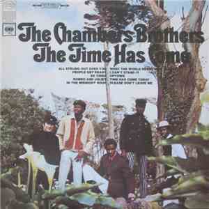 The Chambers Brothers - The Time Has Come flac album