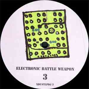 The Chemical Brothers - Electronic Battle Weapon 3 / Electronic Battle Weapon 4 flac album