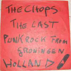 The Chops - Disgrace E.P. flac album