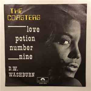 The Coasters - Love Potion Number Nine flac album