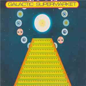 The Cosmic Jokers - Galactic Supermarket flac album