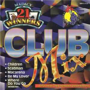The Countdown Dance Masters - Club Mix flac album