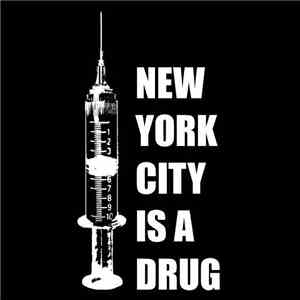 The Dirty Pearls - New York City Is a Drug flac album
