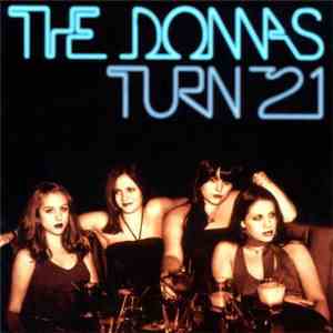 The Donnas - Turn 21 flac album