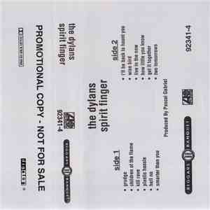 The Dylans - Spirit Finger flac album
