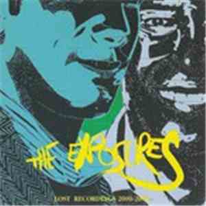 The Exposures - Lost Recordings 2000-2004 flac album