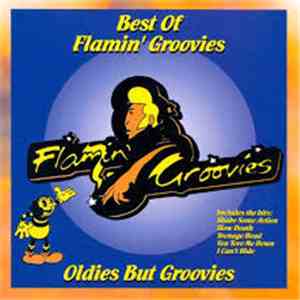 The Flamin' Groovies - Oldies but Groovies flac album