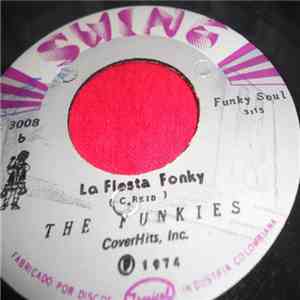 The Funkies - La Fiesta Fonkie flac album