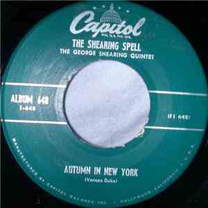 The George Shearing Quintet - The Shearing Spell flac album