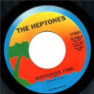 The Heptones, The Upsetters - Sufferer's Time flac album
