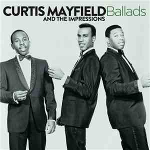 The Impressions - Ballads flac album