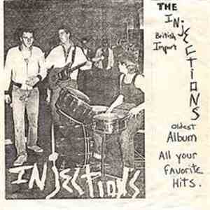 The Injections - Prison Walls flac album