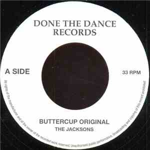 The Jacksons, Barry White - Buttercup / Staying Power flac album