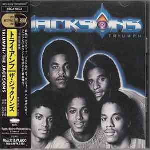 The Jacksons - Triumph flac album