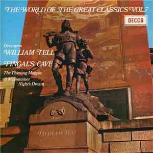 The London Symphony Orchestra / The Paris Conservatoire Orchestra Conducted By Peter Maag - The World Of The Great Classics Vol.7 flac album
