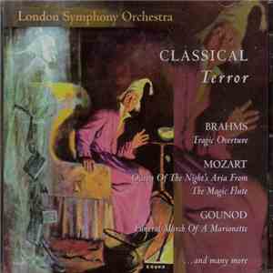 The London Symphony Orchestra - Classical Terror Volume 2 flac album
