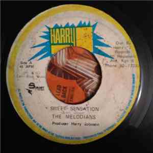 The Melodians - Sweet Sensation flac album