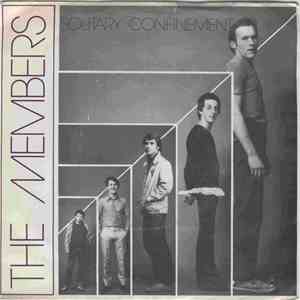 The Members - Solitary Confinement flac album