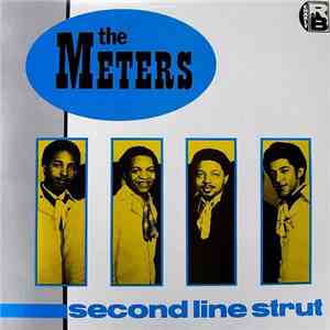 The Meters - Second Line Strut flac album
