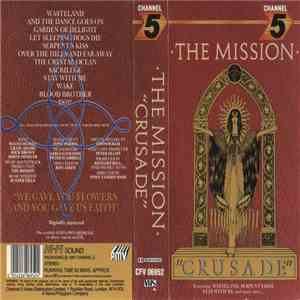 The Mission - Crusade flac album