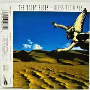 The Moody Blues - Bless The Wings flac album