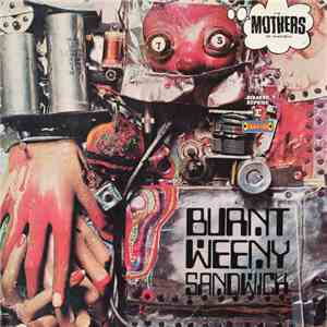 The Mothers Of Invention - Burnt Weeny Sandwich flac album