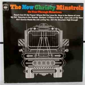 The New Christy Minstrels - On Tour Through Motortown flac album