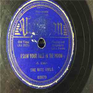 The Nite Owls  - I Saw Your Face In The Moon / Do You Ever Think Of Me flac album