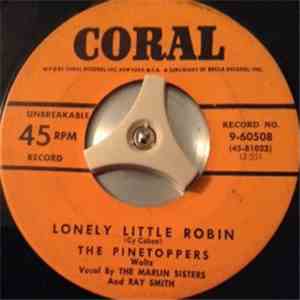 The Pinetoppers - Lonely Little Robin flac album