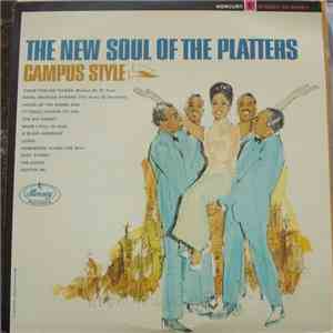 The Platters - The New Soul Of The Platters - Campus Style flac album