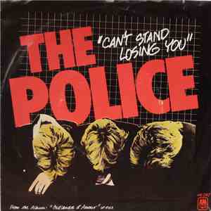 The Police - Can't Stand Losing You flac album