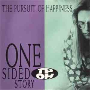 The Pursuit Of Happiness - One Sided Story flac album