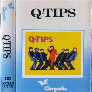 The Q Tips - Q Tips flac album