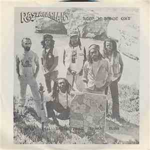 The Rastafarians - Keep De Boogie Goin' flac album