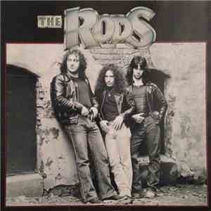 The Rods - The Rods flac album