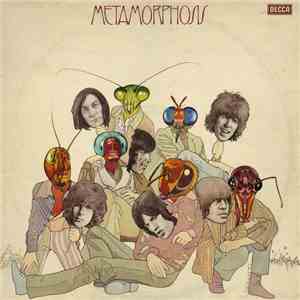 The Rolling Stones - Metamorphosis flac album
