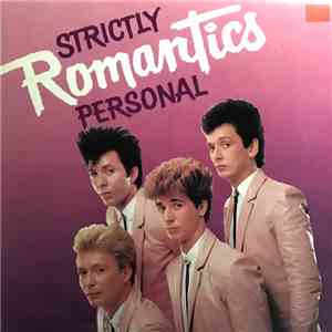 The Romantics - Strictly Personal flac album