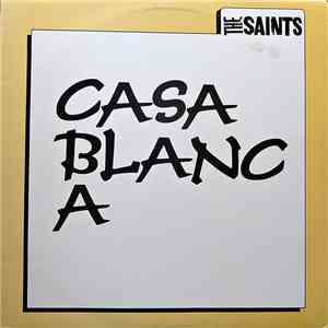 The Saints  - Casablanca flac album