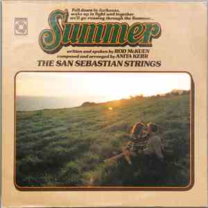 The San Sebastian Strings - Summer flac album