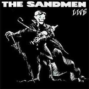 The Sandmen  - Live flac album