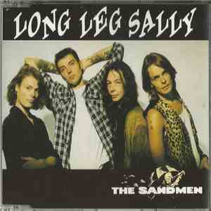The Sandmen  - Long Leg Sally flac album